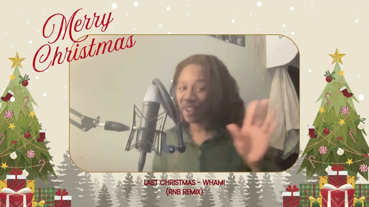 Last Christmas - Wham! (RnB remix)