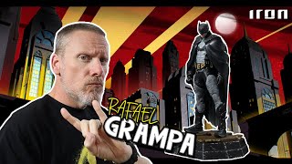 This 1/10 Batman Statue Has Details Most Collectors Miss