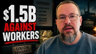 The dark side of the $1.5B union avoidance industry
