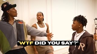 Best Moments Duke Dennis Shut Down Disrespectful Guests