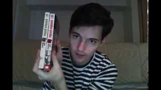 Vampire Knights Limited Edition Unboxing