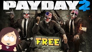 Payday 2 Free for Limited Time || 5 Million Copies Given Away