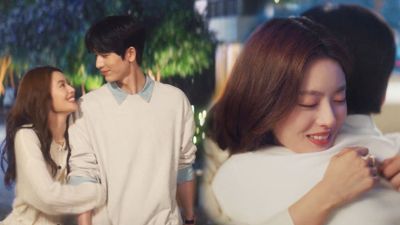 霸總和灰姑娘正式開啟浪漫約會，一起做親親抱抱愛不夠！#愛情#都市#甜寵#張凌赫#徐若晗#爱你