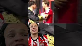 JYNXZI SAYS TOBY IS BETTER THAN SAKA?! 😱 (Sidemen Charity Match Reaction)