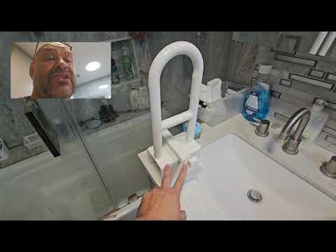 Butizone Bathtub Grab Bar & Reviews