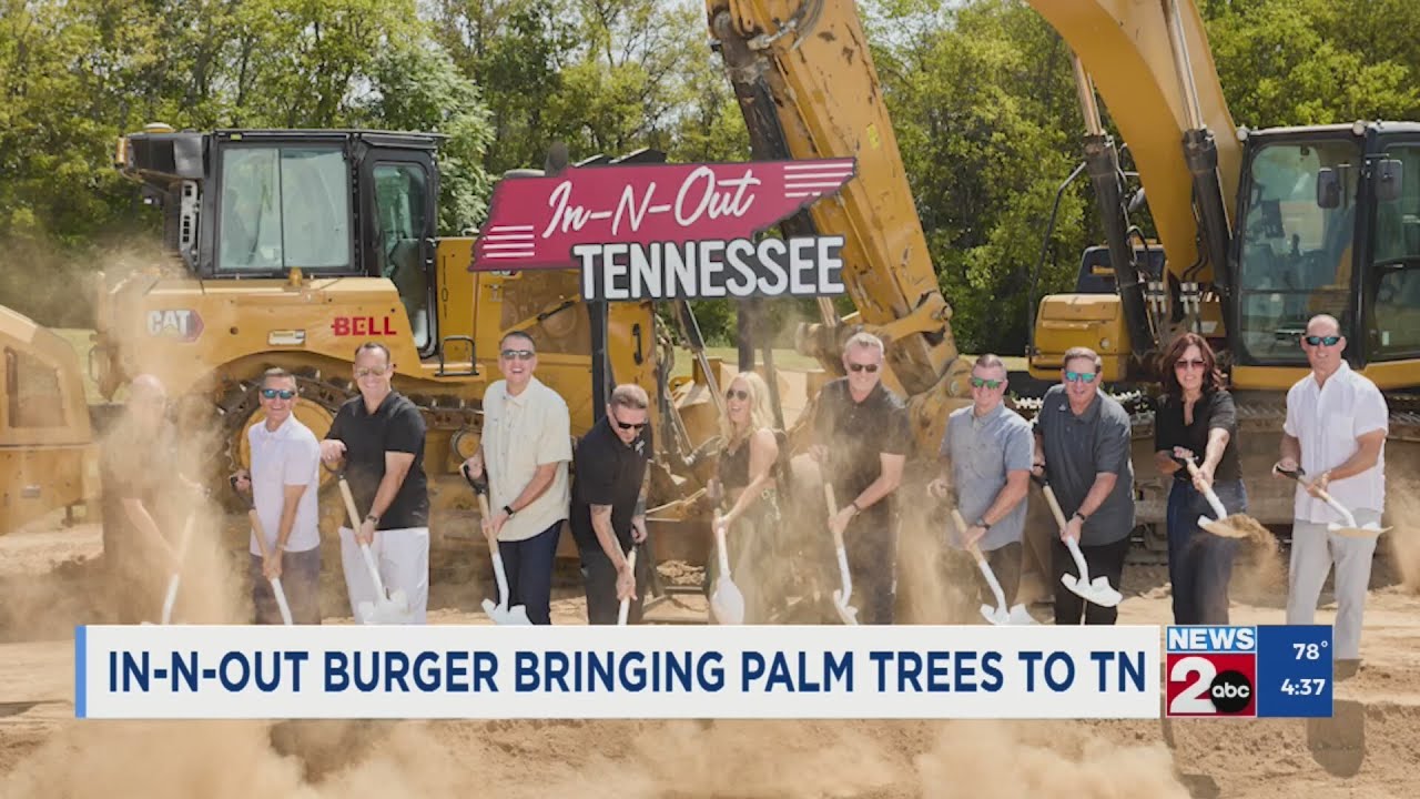 In-N-Out confirms plans to bring ‘treasure’ tradition to restaurants in Tennessee