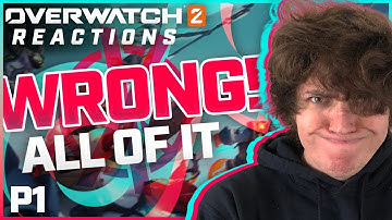 The WORST of Overwatch 2 Tik Tok (Pro Coach reacts)
