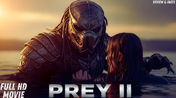 Prey 2 Full Update Explained 🔥 Predator Badlands  Details | Naru Return Confirmed? Review & Facts