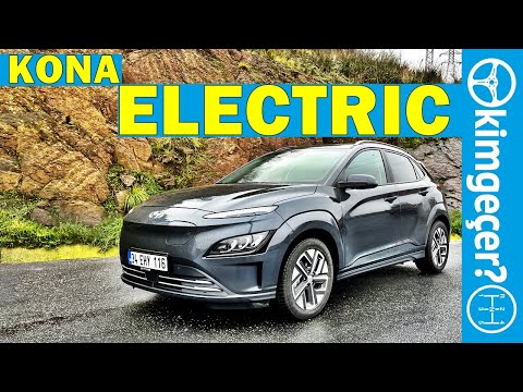 Hyundai Kona Electric
