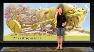 Quick As A Cricket By Audrey Wood English Text