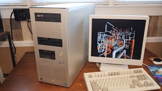 LGR Megaluminum Monster Windows 98 PC Update