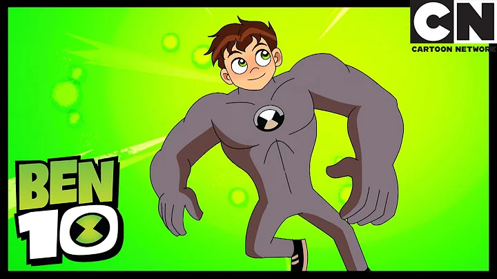 Ben 10 | Ben Battles Kevin in Space | Which Watch ...