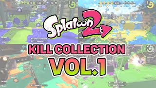 Kill collection vol.1 #Splatoon2