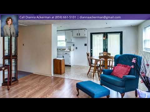 1680 Menelaus Road, Berea, KY home video tour