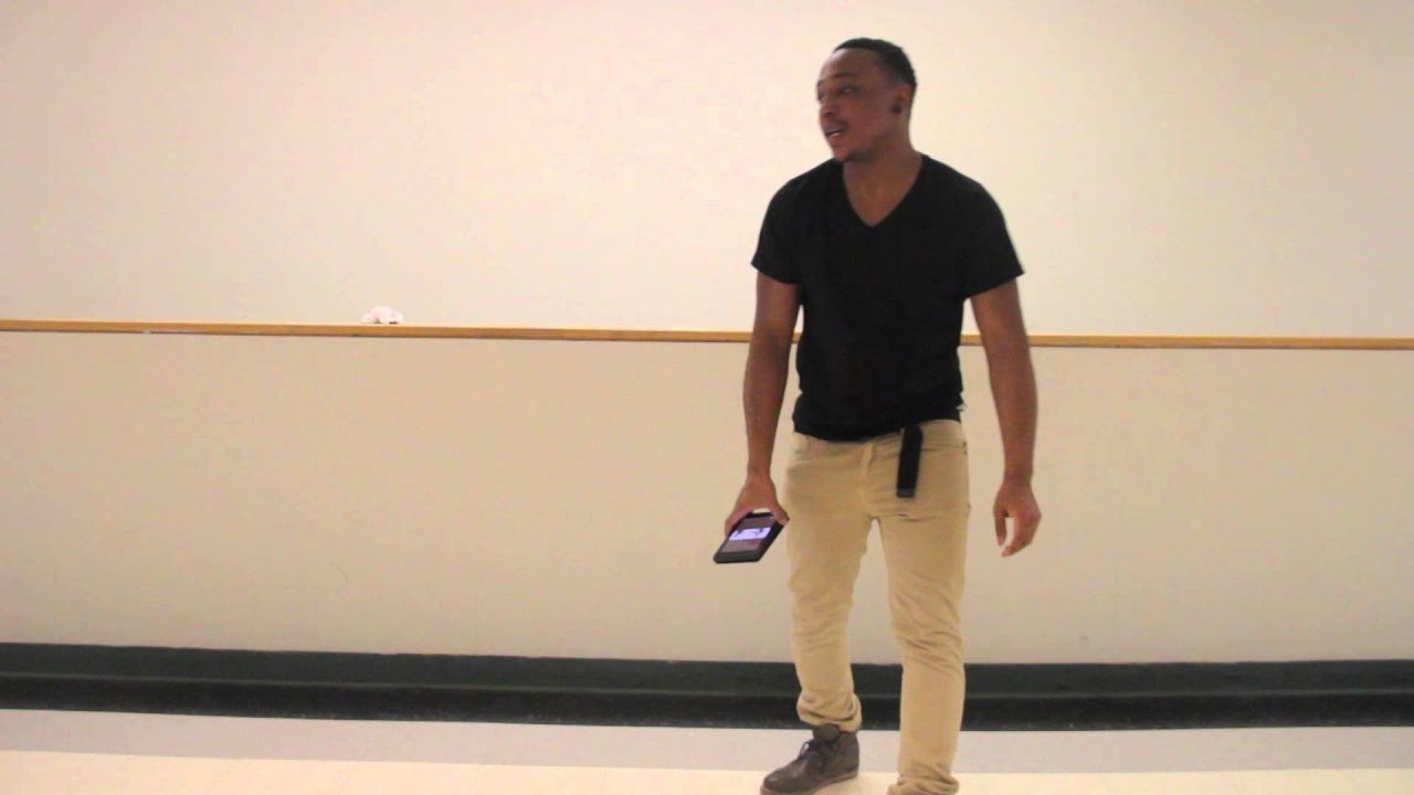 Kynell and Carnell Dlow shuffle 2