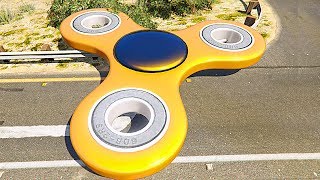 FIDJET SPINNER / GTA 5 Mods screenshot 5