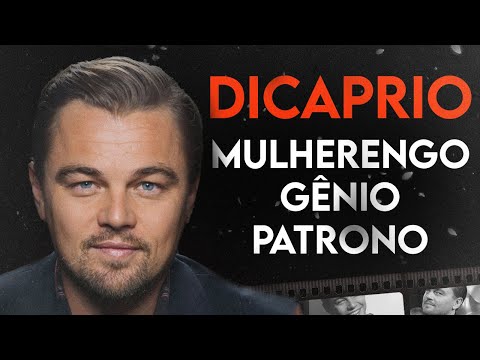 Vídeo: Quando leonardo dicaprio começou a atuar?