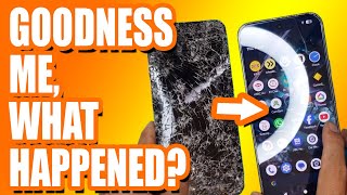 Famous WHO DID THIS? Google Pixel 10 Pro XL Screen Replacement | Sydney CBD Repair Centre Profile