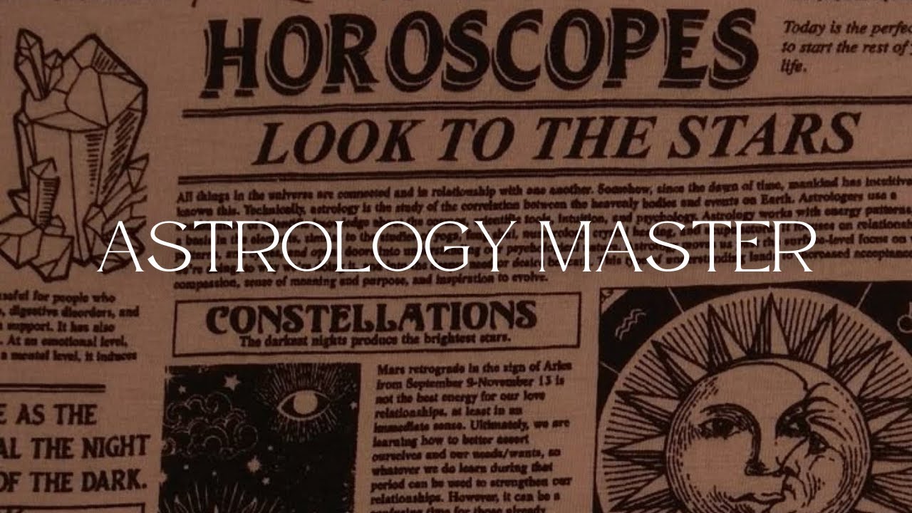 The Stars Speak Through You | Astrology Master Subliminal