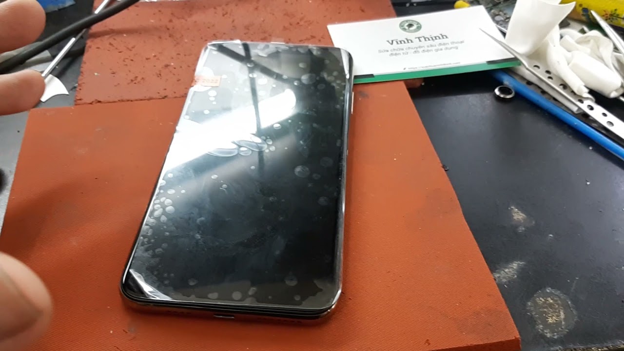 Thay màn hình iPhone Xs Max: quá trời nhiều thể loại,... - youtube