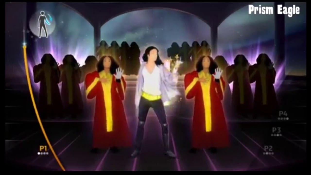 Michael Jackson The Experience: Will You Be There (Wii Version) [Original/Reversed]