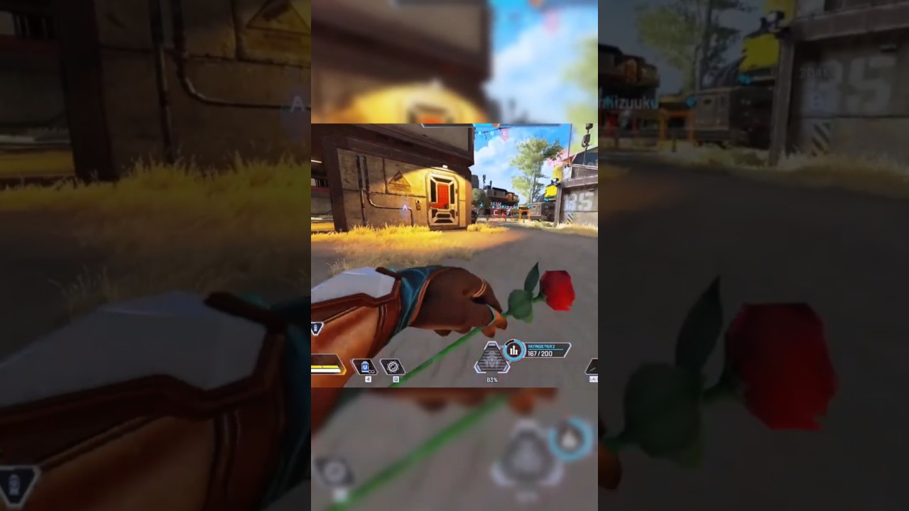 Apex Legends - Never Seen This Seer Animation Before!! 🌹🌹