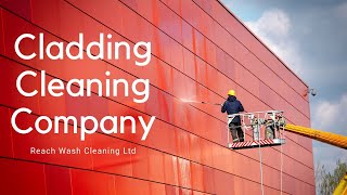 Reach Wash Cladding Cleaning 