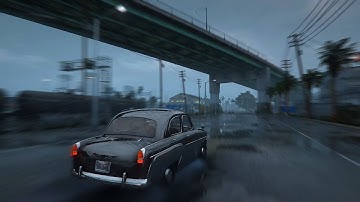 GTA 5 Next-Gen Weather Enchantment With Realistic Vegetation Showcase On RTX3080 Ultra Ray Tracing