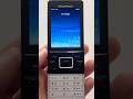 Sony Ericsson Hazel - 2009 #gsm #sonyericsson  #review #retro #vintage #nostalgia #2000s #memories