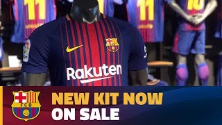 Get your new fc barcelona kit here http://ow.ly/63k430ceblq ---- on
social media subscribe to our official channel http://www./subscr...