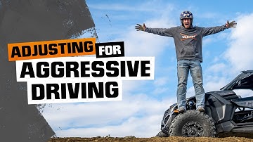 Adjusting For Aggressive Driving With Dustin Jones | FOX