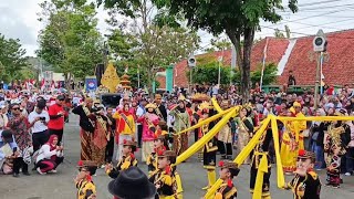 FULL DISPLAY SMPN 3 PURWOREJO 2025 KUTOARJO CREATIVE CARNIVAL