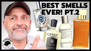 BEST SMELLS EVER PT. 2 | Best Smelling Niche Fragrances Part 2 of 2 Parts