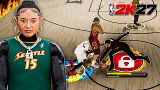 BEST PETITE ASIAN LOCKDOWN BLITZES COMP STAGE GUARDS w/ the BEST LOCKDOWN MOTION STYLES in NBA 2K27!