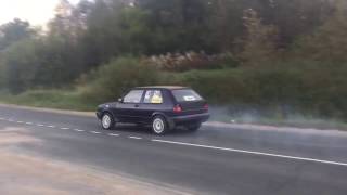 vw golf 2 rwd скб,,РиК,,