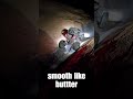 Jeff Proof Slides Up Hells Revenge's Escalator in Moab UT Like It's Nothing #rzr