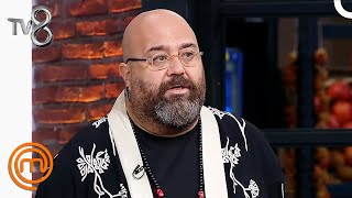 Somer Şeften Hamza, Burcu Ve Safanur Yorumu Masterchef Türkiye