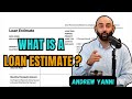 How to read a Loan Estimate? How do you compare different lenders when you're purchasing  property?