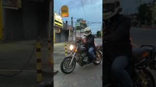 Honda Cb400 Super Four