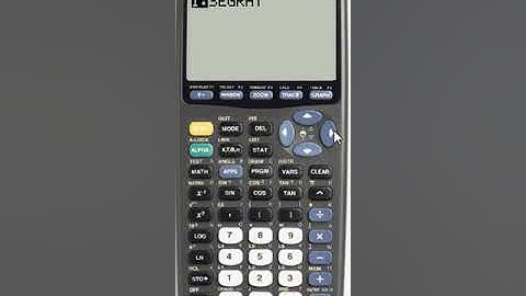 TI-84: Directed Line Segment into a Ratio Program