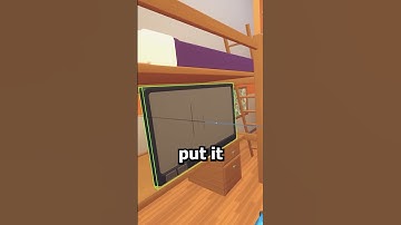 I found an AWESOME Feature in Rec Room!! (real)