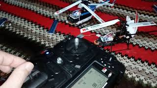 Xk K124/110  Transmitter problem