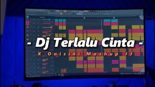Download lagu DJ VIRAL TERLALU CINTA X MASHUP INDIA ( BOOTLEG ) SEPECIAL TAHUN BARU TERBARU 2025