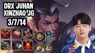 DRX Juhan XinZhao Jg VS RekSai SoloQ Replay 20260430