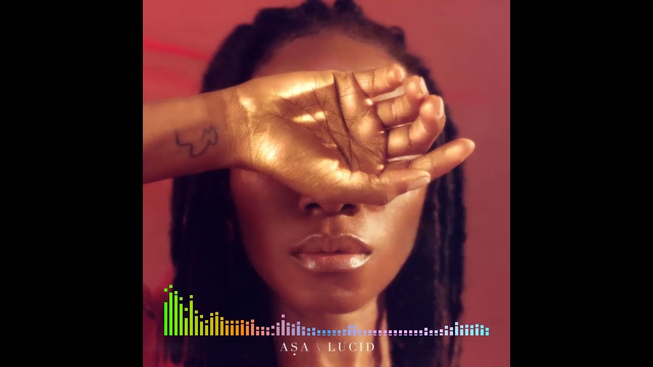 Asa - Happy People [Audio]