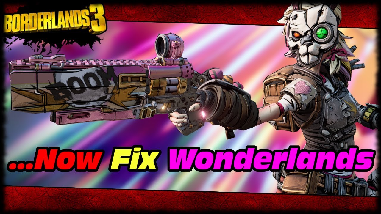 Borderlands 3 Has a PROPER True Vault Hunter Mode In 2023... YouTube