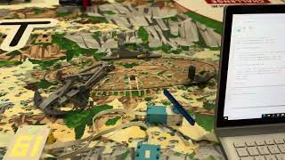 FLL Spike Python - synchronous and asynchronous