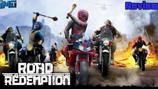 In My Opinion-Road Redemption Review