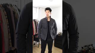 4 Styles of Spring Jackets from Nobis