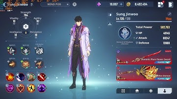 "SOLO LEVELING ARISE" F2P GUIDE: "BEST LUCK SO FAR IN MY F2P ADVENTURE IN SLA"